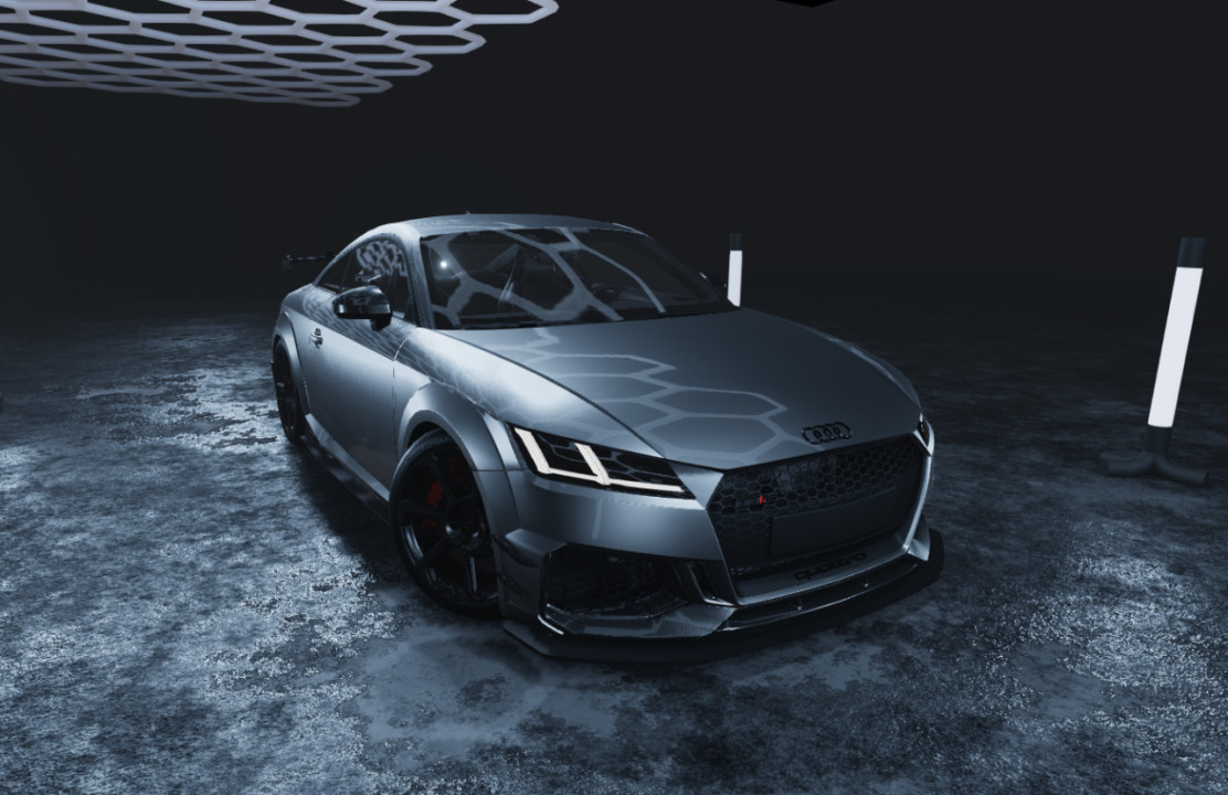 (HQ) Audi TTS/TT RS